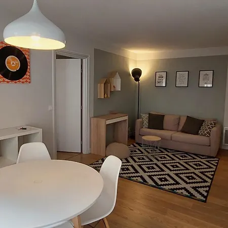 L'appart Rue De Lalande *