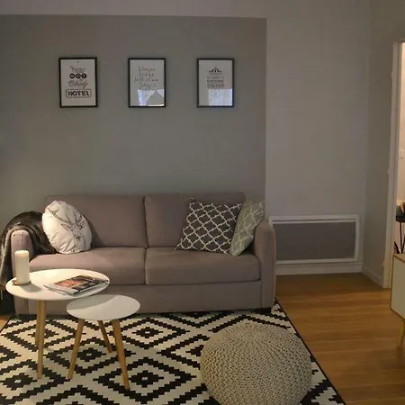 Burdigala Homes - De Lalande Appartement *
