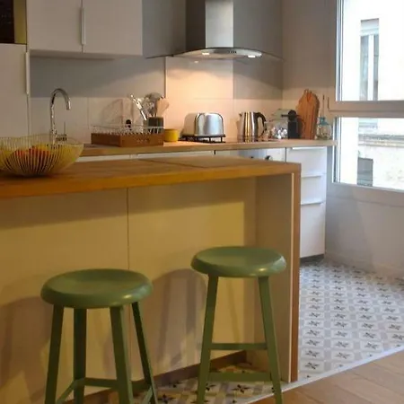 Apartment Burdigala Homes - De Lalande *